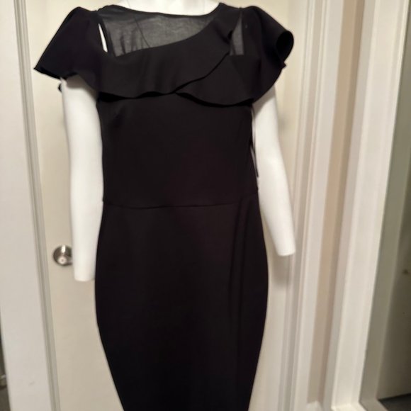 New! Black adelyn rae dress - Picture 5 of 6